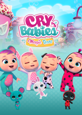 Cry Babies Magic Tears Disney Edition - Kitoons