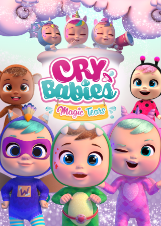 Cry Babies Magic Tears - Kitoons