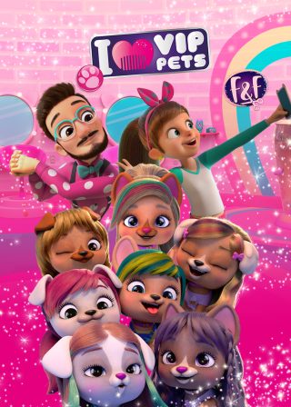 VIP Pets Season 1