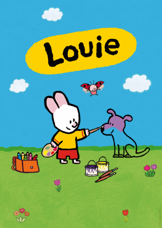 Louie Staffel 1