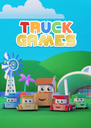 Truck Games season 1