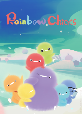 Rainbow Chicks season 1