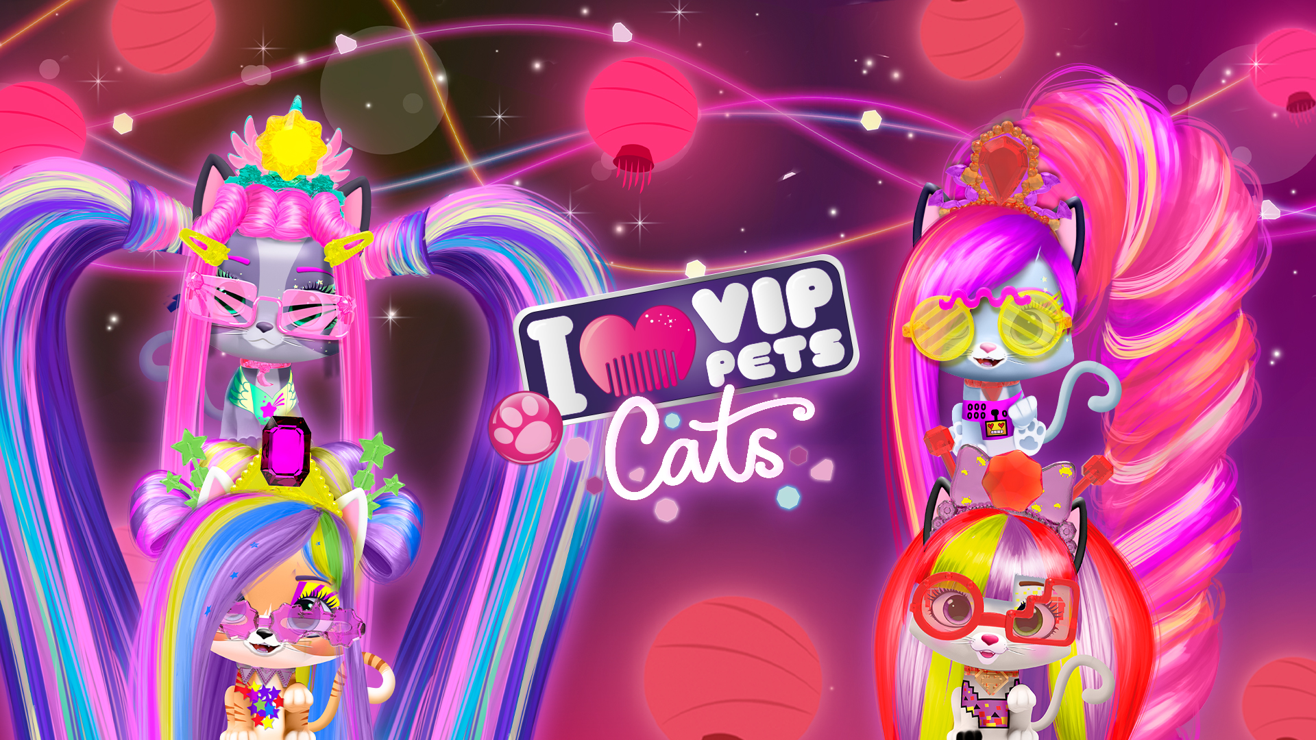 VIP Pets Season 2 - Kitoons