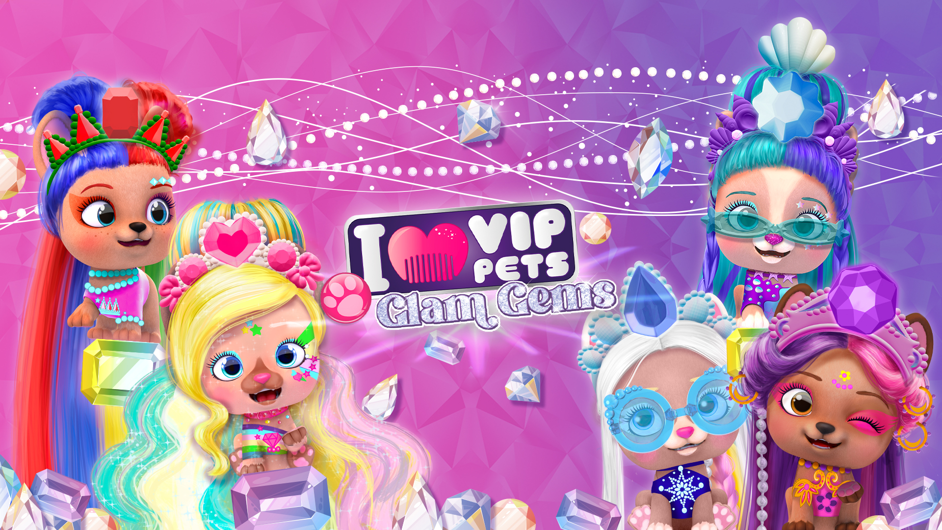 VIP PETS SPRING VIBES - The Toy Insider