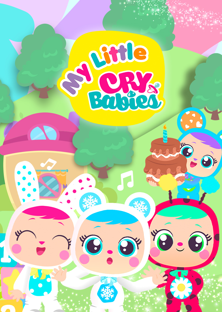 My Little Cry Babies Season 1
