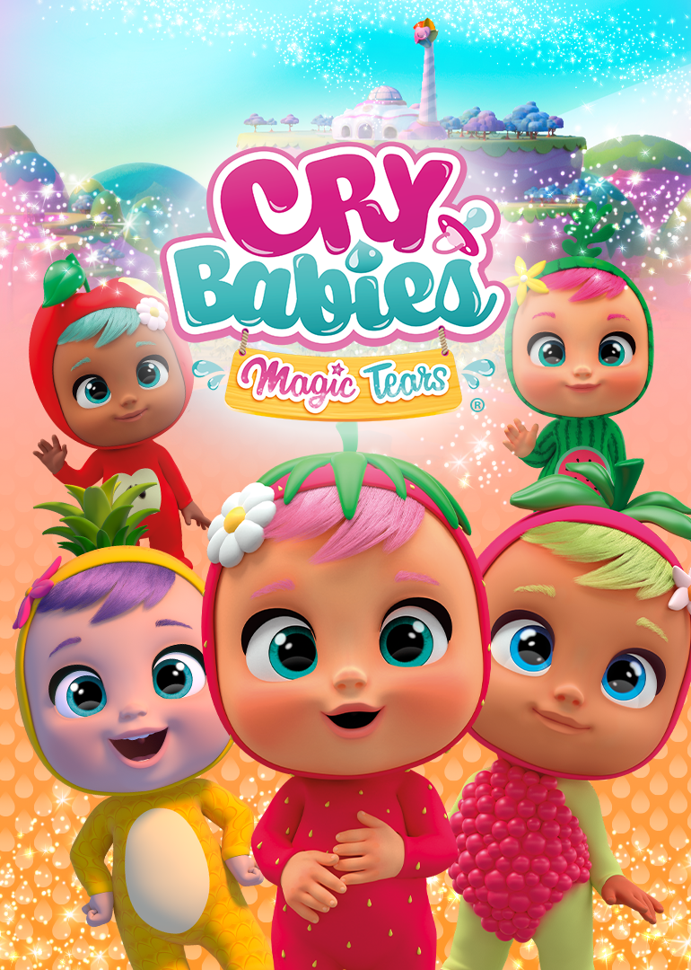 Cry Babies Season 3 - Kitoons