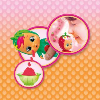 Tutti Frutti Magic Tears: They smell of fruit!