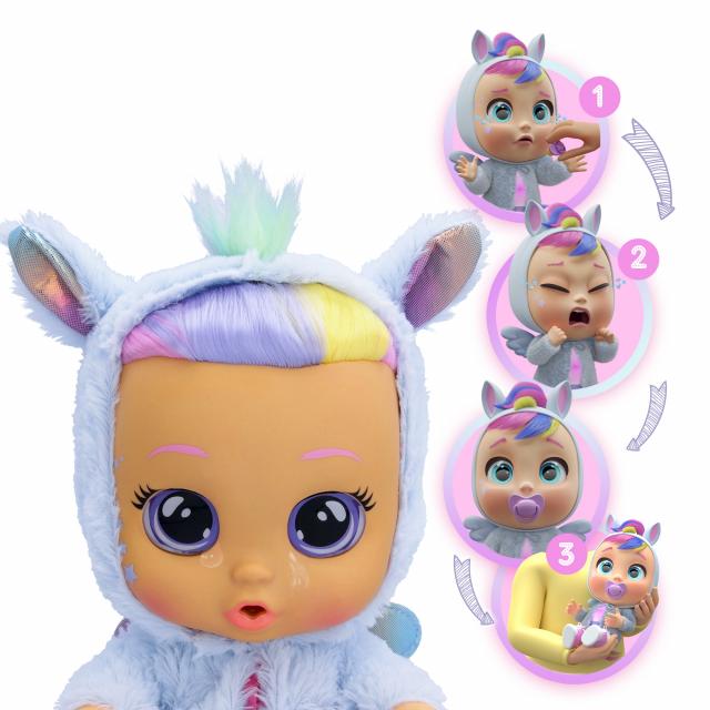 Cry Babies Dressy Fantasy - Kitoons